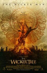 The Wicker Tree poster