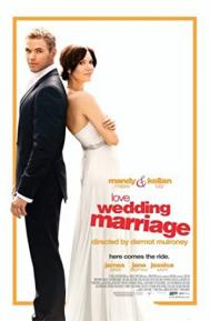 Love, Wedding, Marriage poster