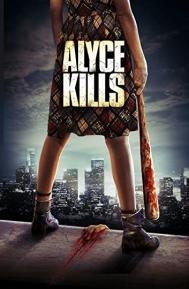 Alyce Kills poster