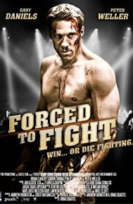 Forced to Fight poster