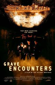Grave Encounters poster