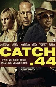 Catch .44 poster