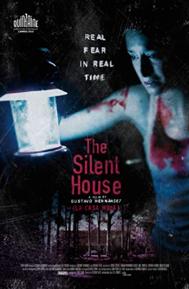 The Silent House poster