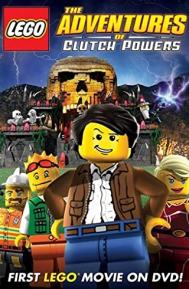 Lego: The Adventures of Clutch Powers poster