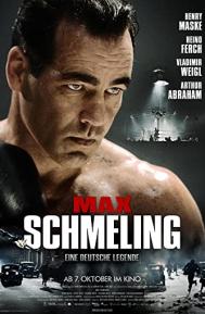 Max Schmeling poster