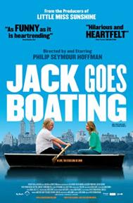 Jack Goes Boating poster
