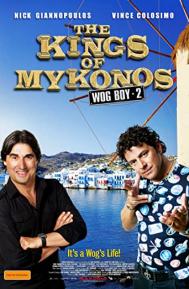 The Kings of Mykonos poster