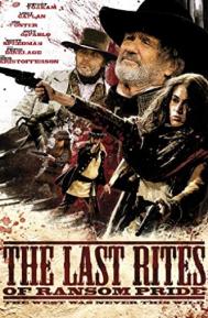 The Last Rites of Ransom Pride poster