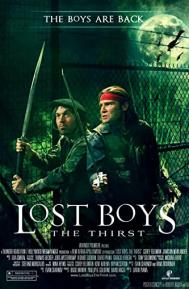 Lost Boys: The Thirst poster