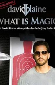 David Blaine: What Is Magic? poster
