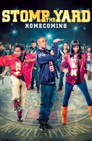 Stomp the Yard 2: Homecoming poster
