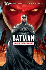 Batman: Under the Red Hood poster