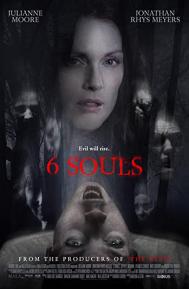 6 Souls poster