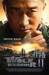 Wolf Warrior 2 poster