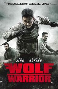 Wolf Warrior poster