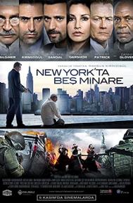 Five Minarets in New York poster