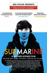 Submarine poster