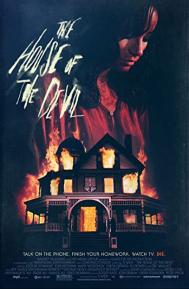 The House of the Devil poster