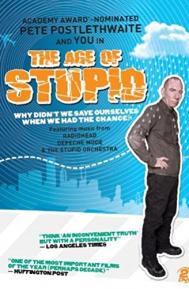 The Age of Stupid poster