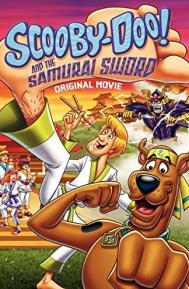Scooby-Doo and the Samurai Sword poster