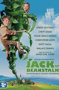 Jack and the Beanstalk poster
