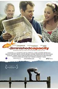 Diminished Capacity poster