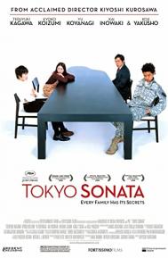 Tokyo Sonata poster