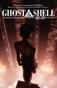 Ghost in the Shell 2.0 poster