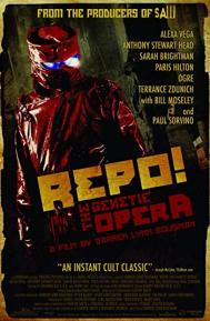 Repo! The Genetic Opera poster