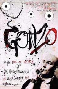 Gonzo: The Life and Work of Dr. Hunter S. Thompson poster