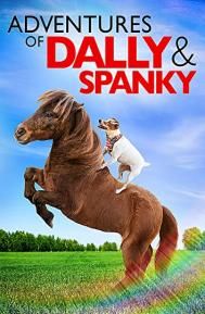 Adventures of Dally & Spanky poster