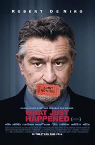 What Just Happened poster