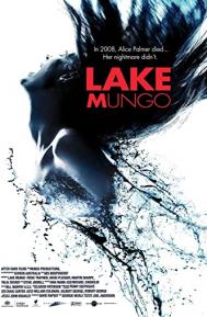 Lake Mungo poster