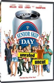 Senior Skip Day poster