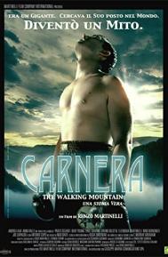 Carnera: The Walking Mountain poster