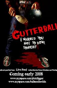 Gutterballs poster