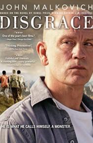 Disgrace poster