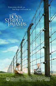 The Boy in the Striped Pajamas poster