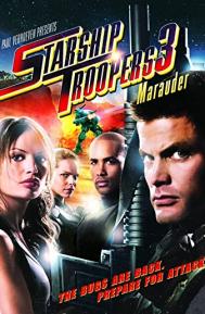 Starship Troopers 3: Marauder poster