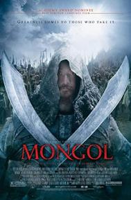 Mongol: The Rise of Genghis Khan poster