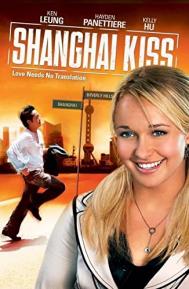 Shanghai Kiss poster