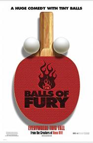 Balls of Fury poster