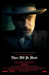 There Will Be Blood poster