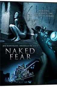 Naked Fear poster