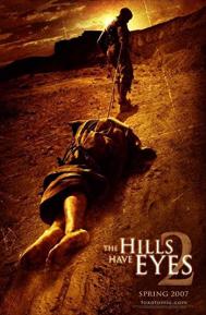 The Hills Have Eyes 2 poster
