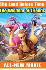 The Land Before Time XIII: The Wisdom of Friends poster