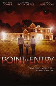 Point of Entry poster