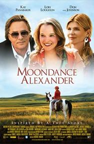Moondance Alexander poster