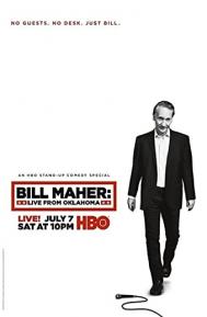 Bill Maher: Live from Oklahoma poster