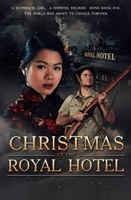 Christmas at the Royal Hotel poster